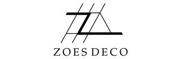 Zoes Deco Logo