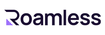 Roamless Logo