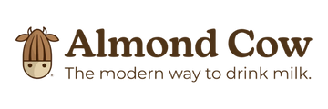 Almond Cow Logo