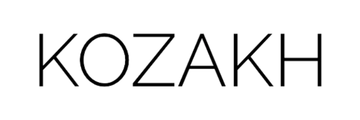 KOZAKH Logo