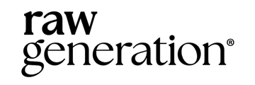 RAW Generation Logo