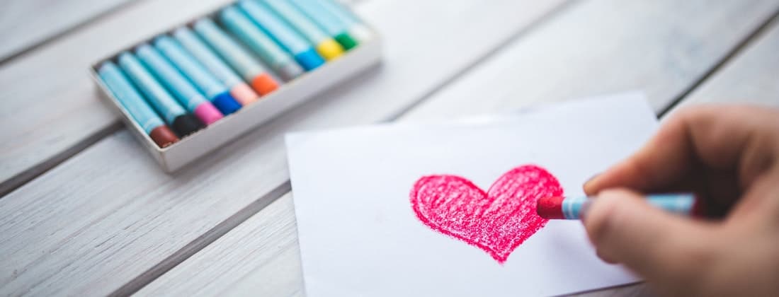5 Kids Crafts for Valentine's Days