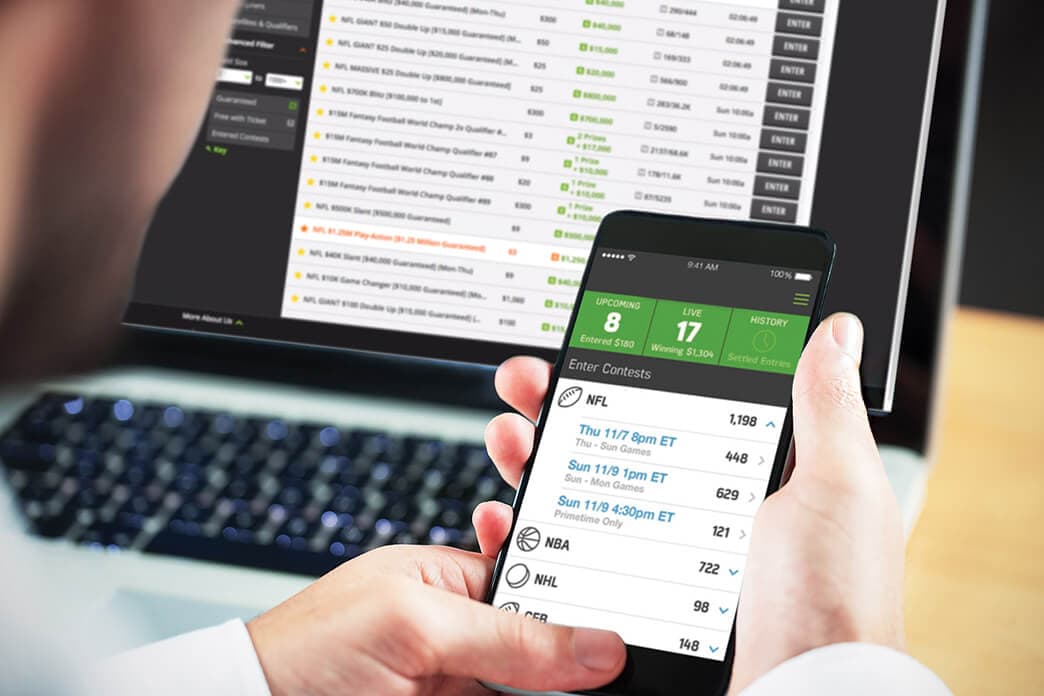 Daily Fantasy Sports