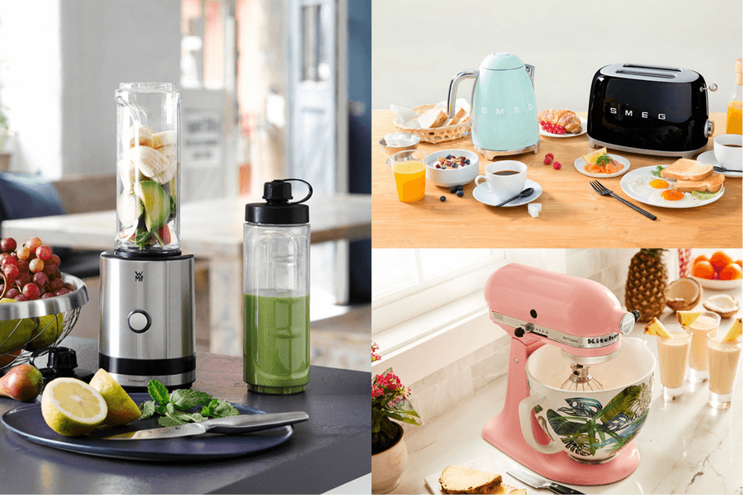 Small Kitchen Appliances