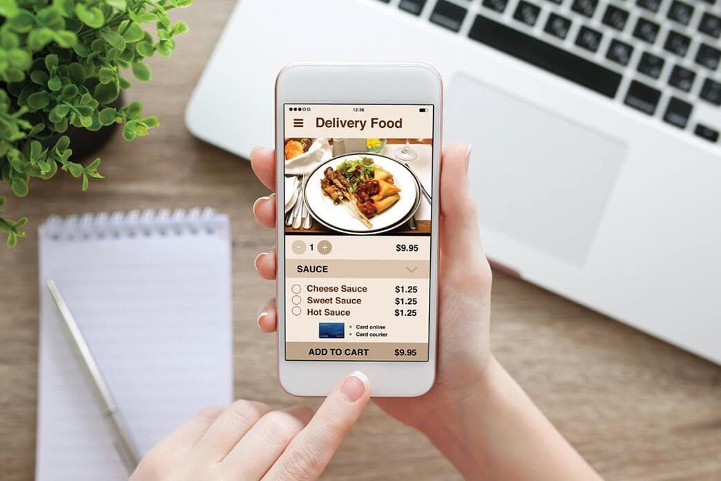Food Delivery Services