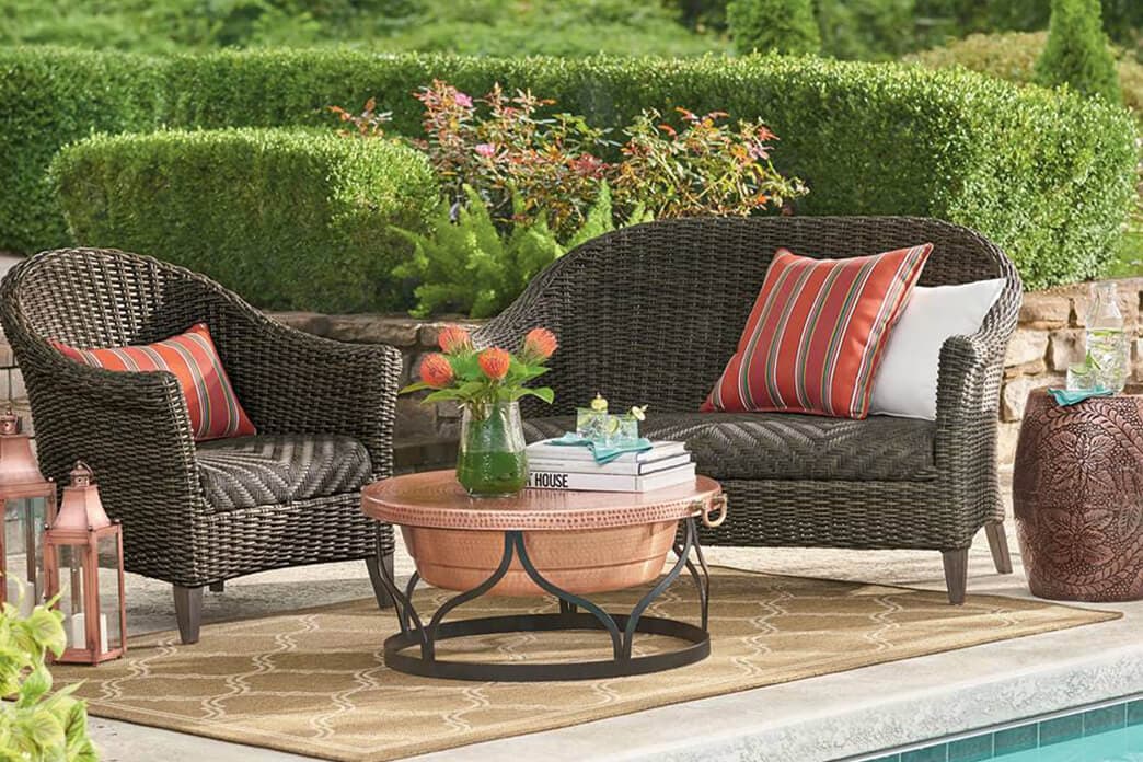 Outdoor & Garden Decor