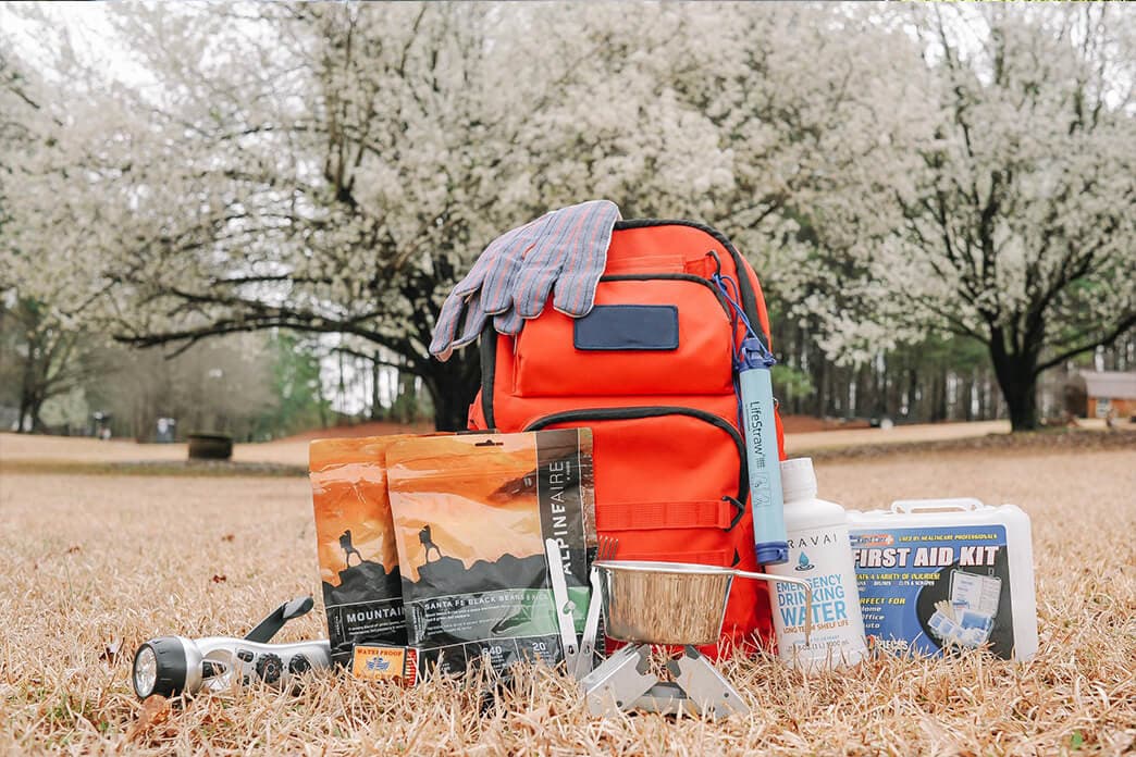 Emergency Kits & Supplies