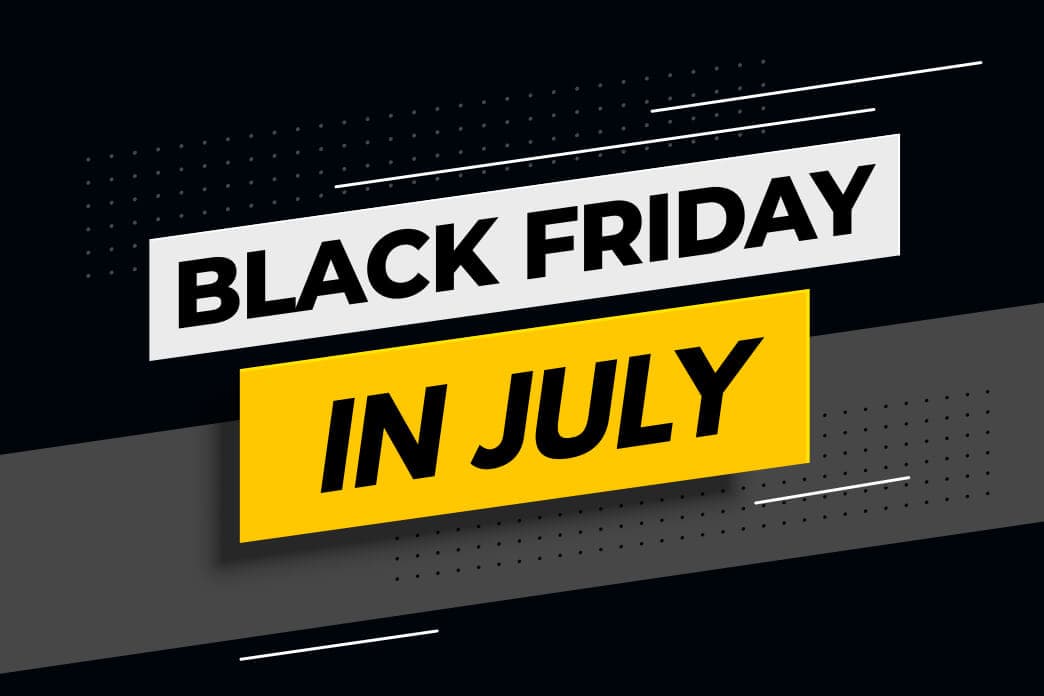Black Friday in July
