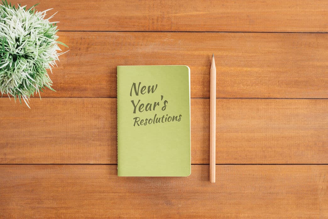 New Year's Resolutions
