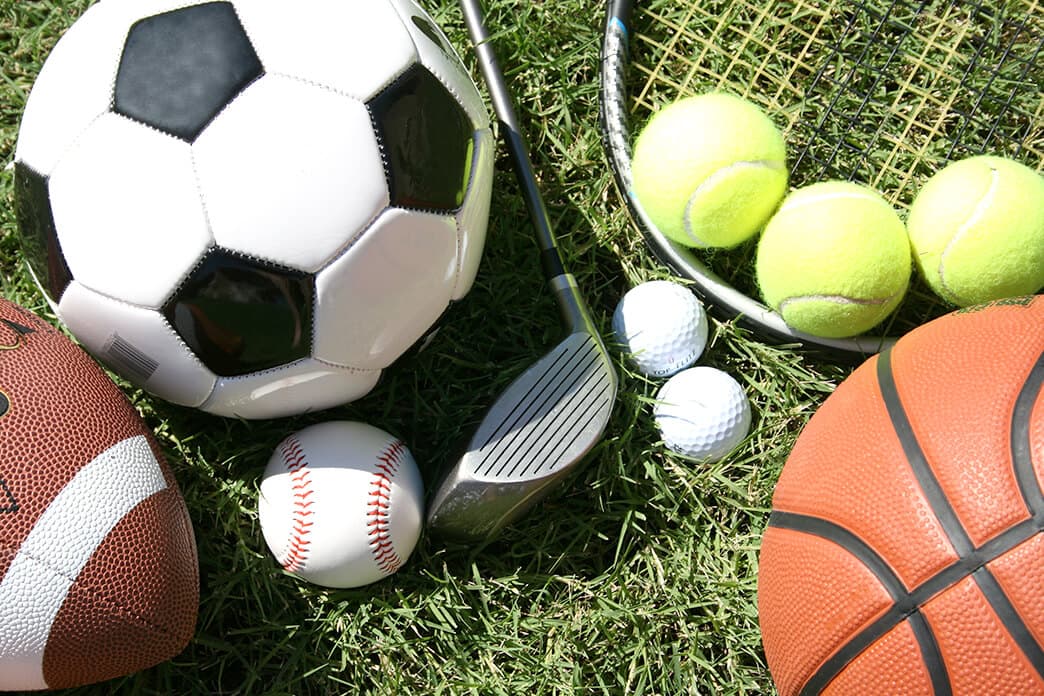 Sports Gear & Equipment