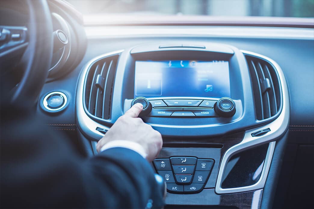 Car Stereo & Electronics