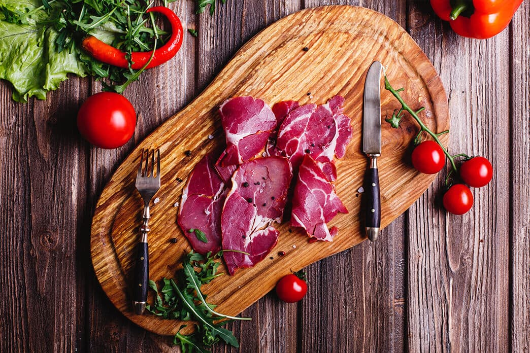 Meats & Seafood