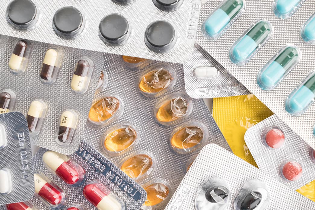 Vitamins & Supplements