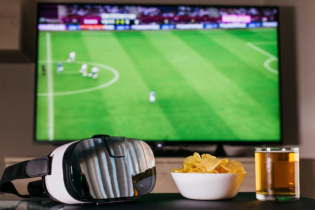 TVs & Home Theater