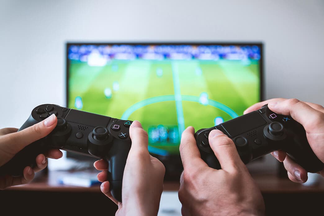 Video Games & Consoles