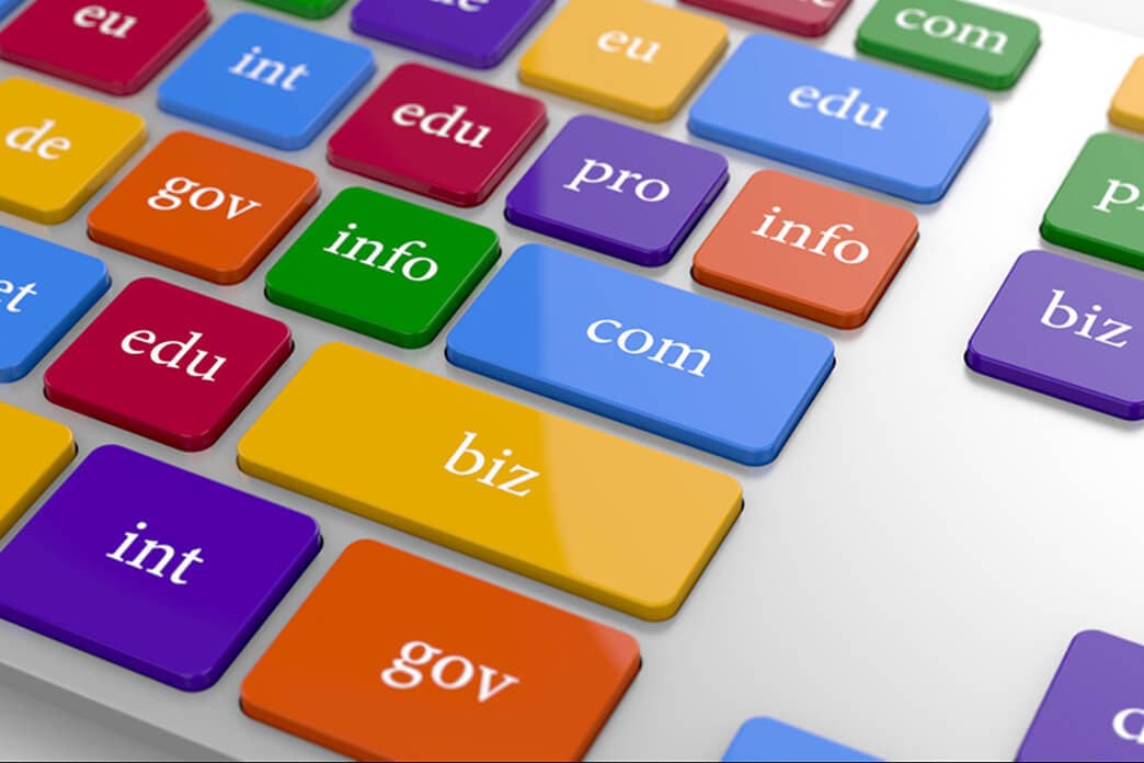 Domain Names & Web Hosting