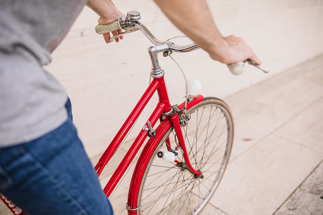 Bikes and Cycling Gear