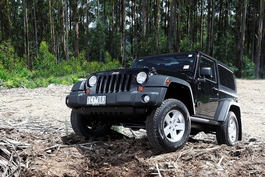 Jeep Parts & Accessories