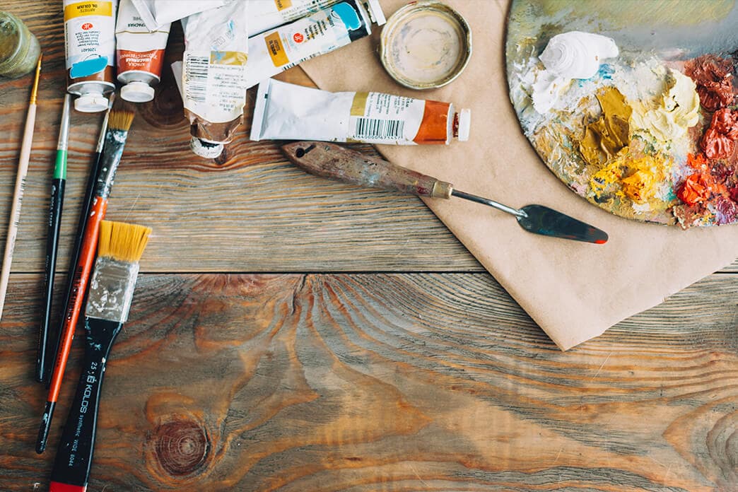 Art Supplies & Painting