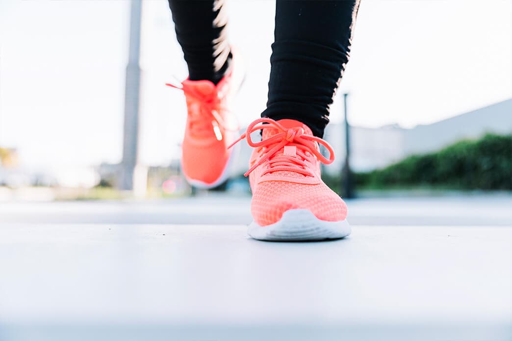 Athletic Shoes & Sneakers