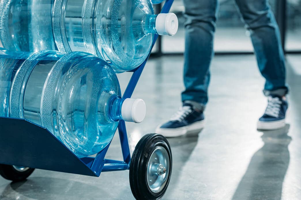 Water Delivery Services