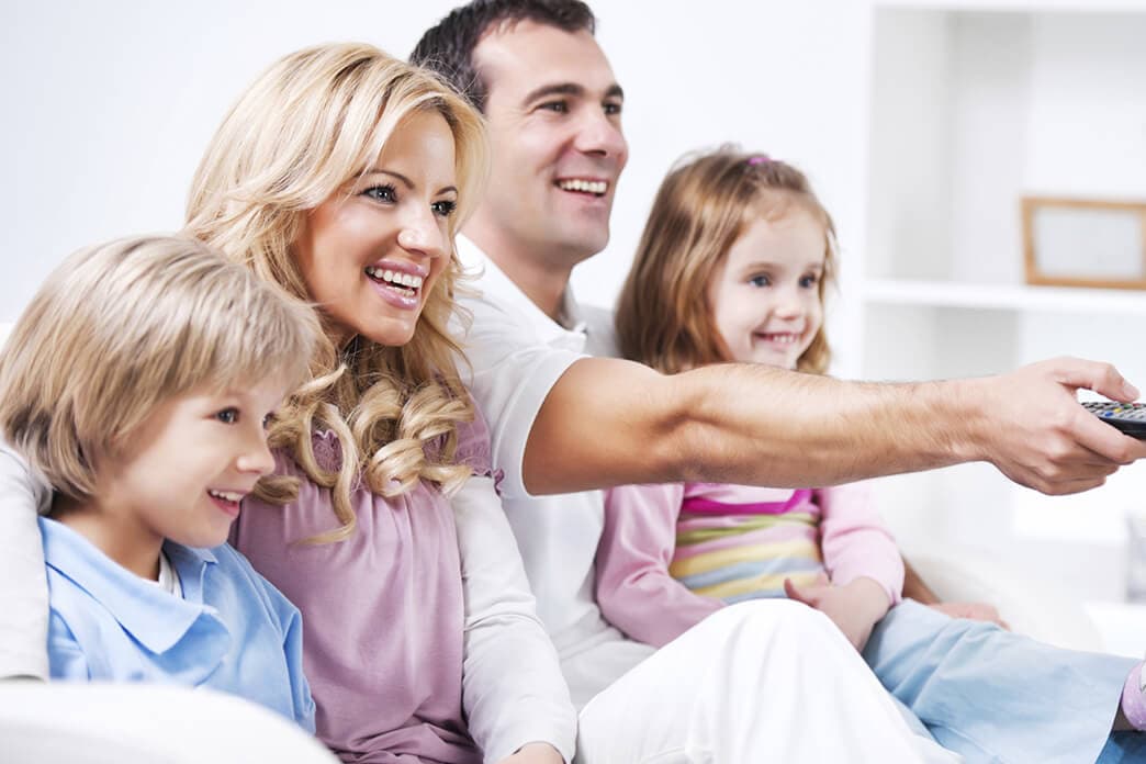 Cable TV, Phone & Internet