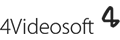4Videosoft Logo