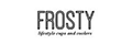 Frosty Coolers Logo