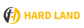 HARD LAND Logo