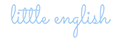 Little English Logo