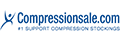 Compression Sale Logo
