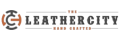 The Leather City Logo