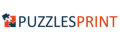 Puzzles Print Logo