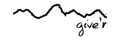 Give'r Logo