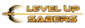 Level Up Saber Logo