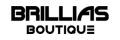 Brillias Boutique Logo