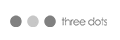 three dots Logo