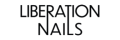 Liberation Nails Logo