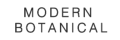 Modern Botanical Logo