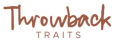 Throwback Traits Logo