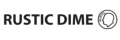 Rustic Dime Logo