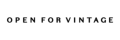 Open for Vintage Logo