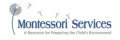 Montessori Services Logo