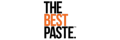 THE BEST PASTE. Logo