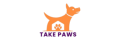 TakePaws Logo