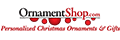 Ornament Shop Logo