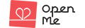 Open Me Logo
