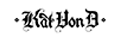 Kat Von D Beauty Logo