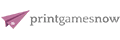 Print Games Now Logo