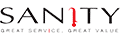 SANITY Logo